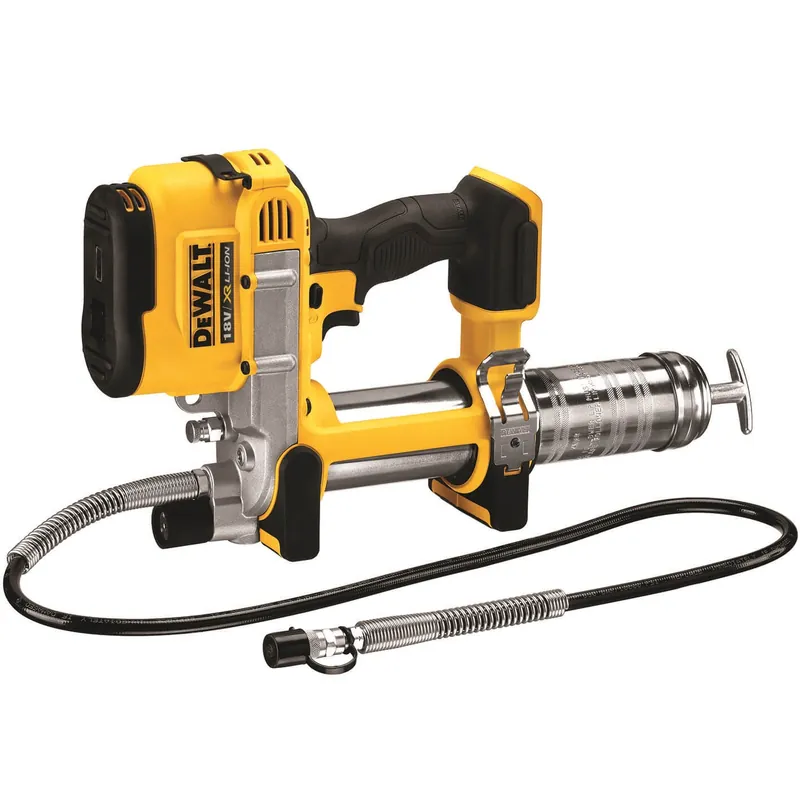DeWALT Akku-Fettpresse 18 V Basisversion Jetzt Kaufen