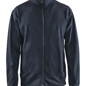 Super-Preis Blakläder Sweaterjacke dunkel marineblau  Größe: 3XL