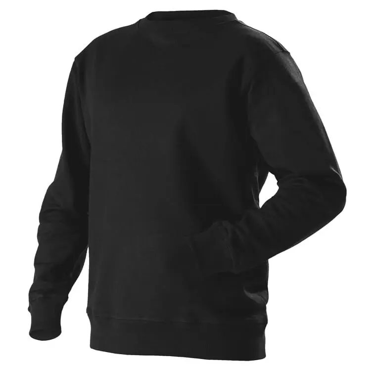 Blakläder College Jersey 3364 schwarz Größe: 3XL Finale Aktion