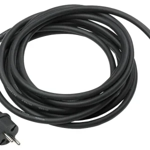 Beliebt as-Schwabe Bohrmaschinen-Anschlussleitung H07RN-F Kabel: 2x1.5 mm². 5 m
