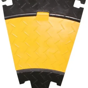 as-Schwabe Kabelbrücke 4 Kanal Bogen 30° Begrenztes Angebot