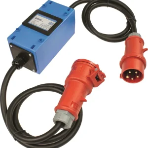 Sale as-Schwabe MIXO Stromzähler,Kunststoffgehäuse 2x1,5m H07RNF 5G6 400 V, 32 A, 5-pol., 22 kW