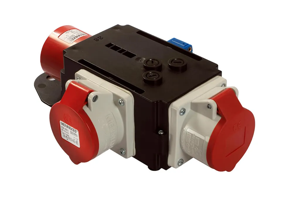 as-Schwabe CEE Adapter MIXO RUHR 400 V Preiswert