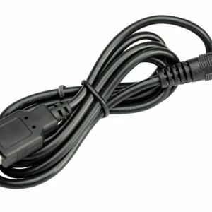 ScanGrip USB-Kabel schwarz, flexibel 1 m Geprüft
