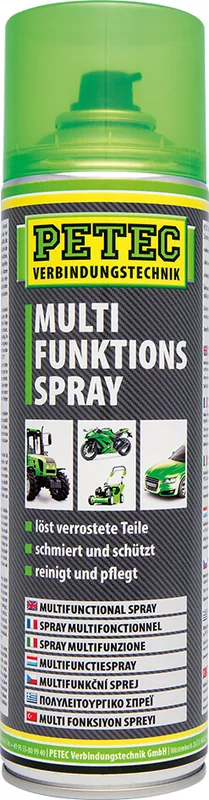 PETEC Multifunktionsspray 500 ml Super-Preis