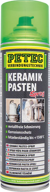 Kracherpreis PETEC Keramikpastenspray 500 ml