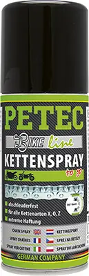 Preisknaller PETEC Kettenspray 100 ml