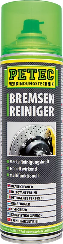PETEC Bremsenreiniger 500 ml Preiswert