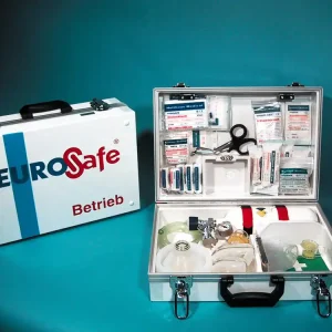 Holthaus Medical EUROSafe® Notfallkoffer Letzte Chance