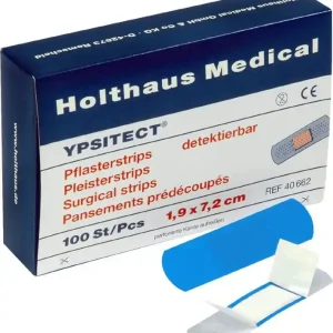 Holthaus Medical YPSITECT Pflasterstrips wasserfest Länge: 2,5 cm Knallerangebot
