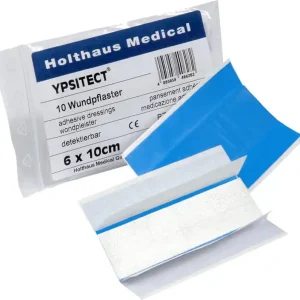 Jetzt Bestellen Holthaus Medical YPSITECT Wundpflaster wasserfest 6 x 10 cm