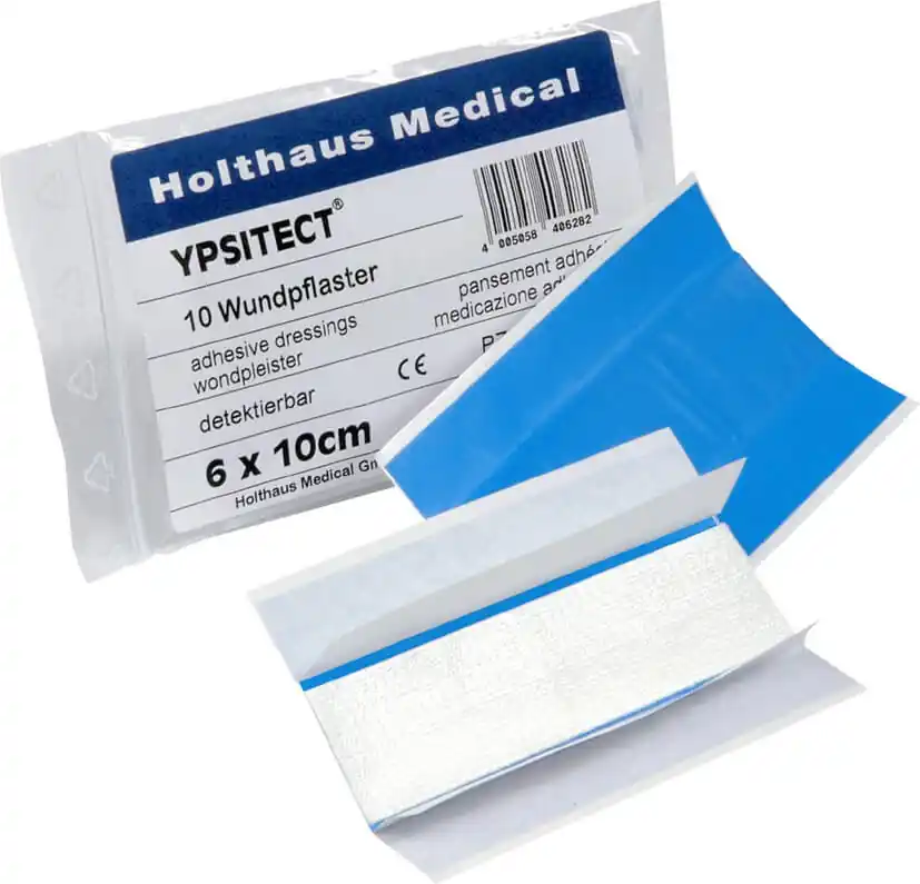 Jetzt Bestellen Holthaus Medical YPSITECT Wundpflaster wasserfest 6 x 10 cm