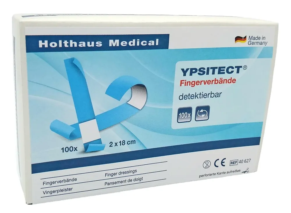 Rabatt Holthaus Medical YPSITECT Fingerverband elastisch 2 x 18 cm