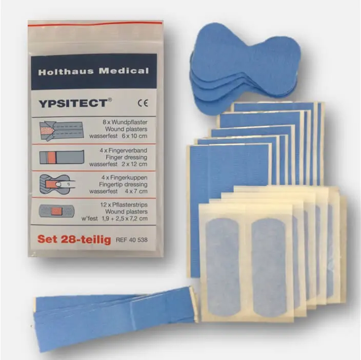 Holthaus Medical YPSITECT Pflasterset 28-tlg. Angebot