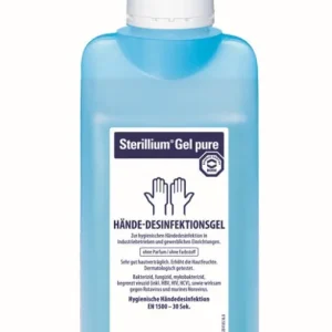 Holthaus Medical Sterillium® Gel Pure Hände Inhalt: 475 ml Mega-Angebot
