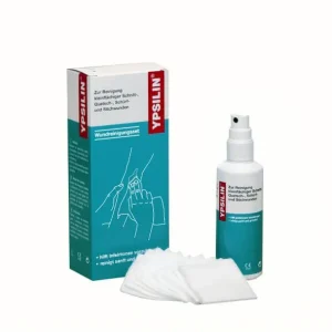 Holthaus Medical YPSILIN Wundreinigungsset Inhalt: 100 ml Rabatt