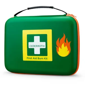 Schnäppchen Holthaus Medical Verbrennungskoffer Burn Kit