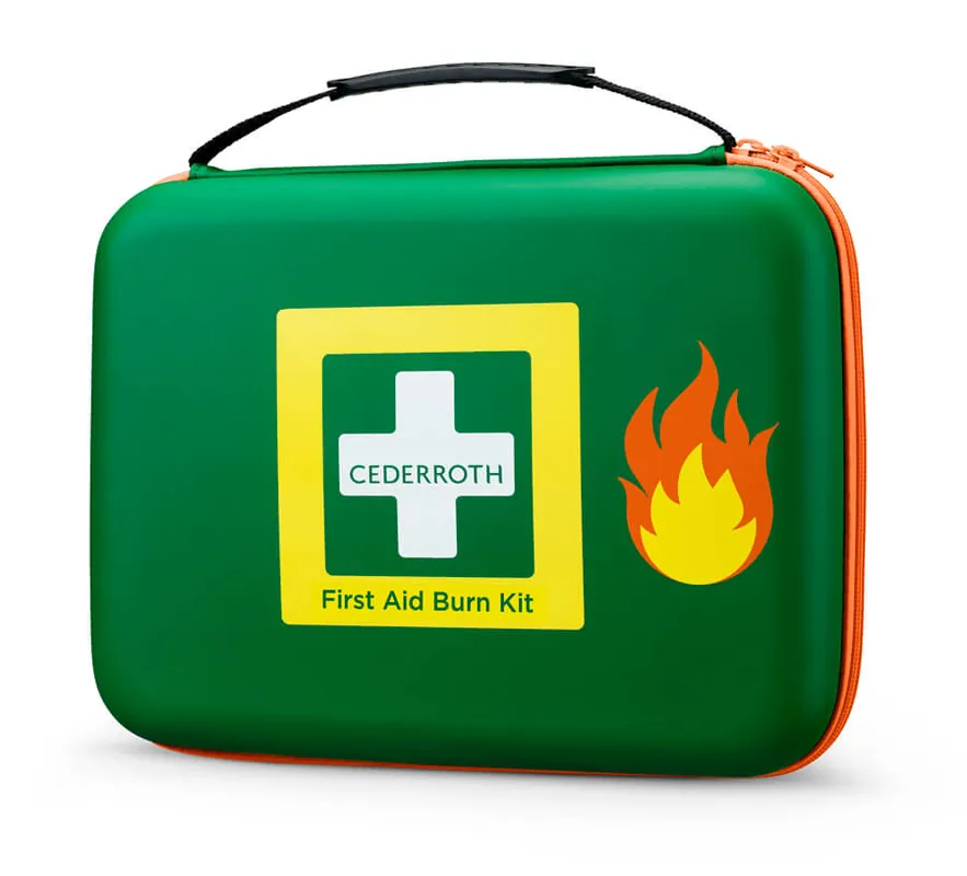 Schnäppchen Holthaus Medical Verbrennungskoffer Burn Kit