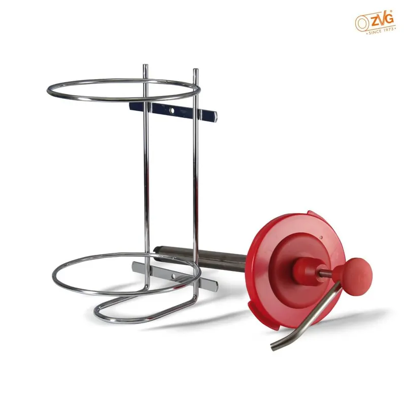 Sale ZVG Spenderpumpe mit Halter Edelstahl