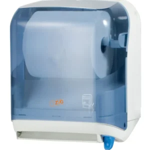 Neue Kollektion ZVG Rollenhandtuchspender Standard transparent