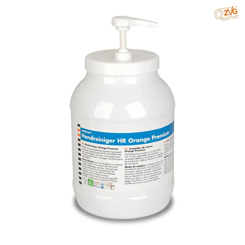 ZVG Handreiniger Orange Premium 3 Liter Top-Seller