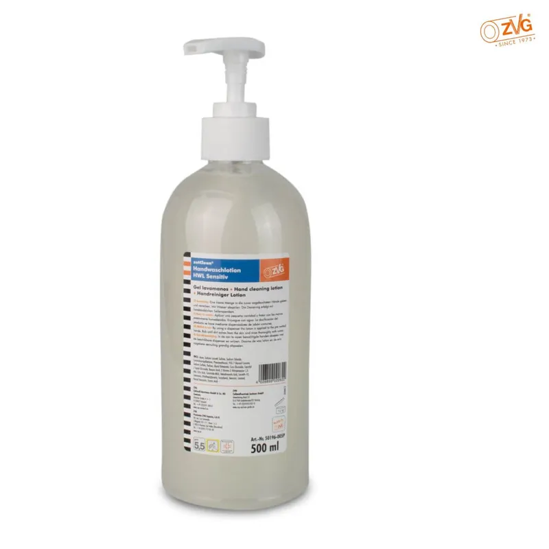 ZVG Handwaschlotion HWL Sensitiv 0,5 l Sonderangebot