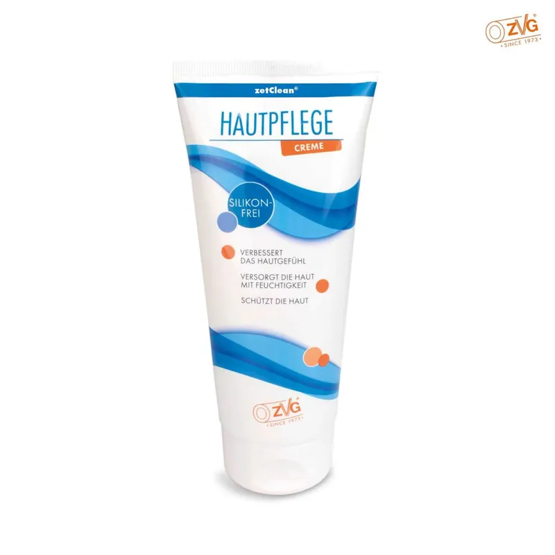 Neuheit ZVG Hautpflegecreme silikonfrei 0,2 l Tube