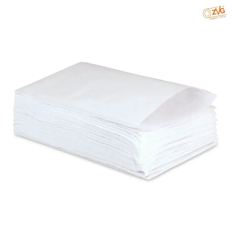 Begrenztes Angebot ZVG Waschhandschuh Unisan® DeLuxe Typ 75, 1000 Stück