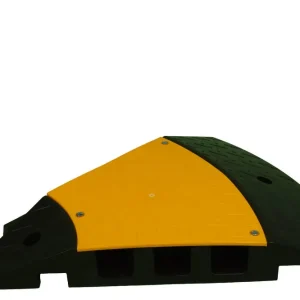 TEMKA Kabelbrücke Winkelstück 45°, mit 3 Kanälen Begrenztes Angebot