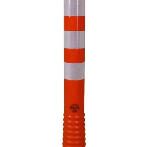 Wochenendangebot TEMKA Ping Pong Pfosten orange 700 mm