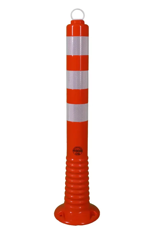 Wochenendangebot TEMKA Ping Pong Pfosten orange 700 mm