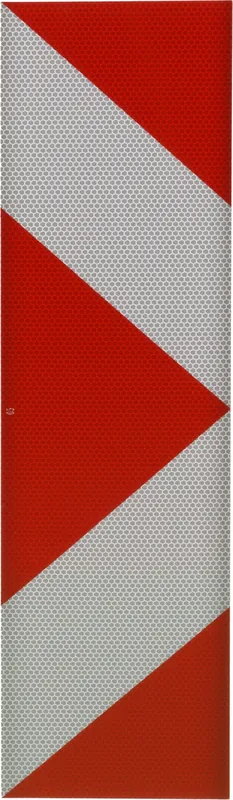 TEMKA Ersatzfolie reflektierend ORALITE® für Flexibake Maße: 100 x 220 mm Neuheit