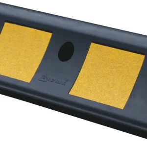 Online Kaufen TEMKA Leitschwelle Radstop Gummi 500 x 160 x 100 mm