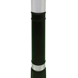 TEMKA Poller schwarz 800 mm Preisknaller