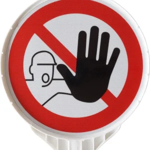 Sale TEMKA Schild - Betreten Verboten