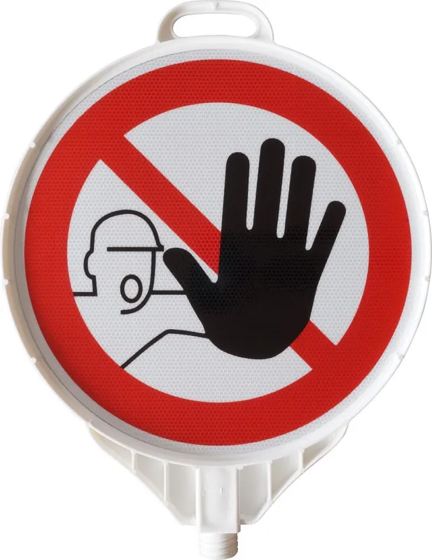 Sale TEMKA Schild - Betreten Verboten