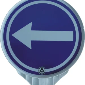 TEMKA Hinweisschild Fahrtrichtung Bestpreis
