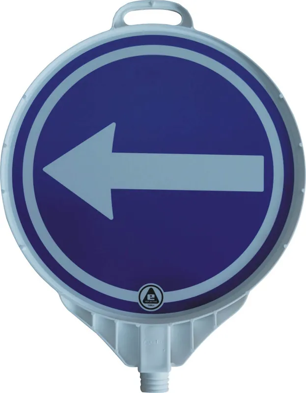 TEMKA Hinweisschild Fahrtrichtung Bestpreis
