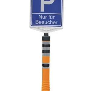 TEMKA Schild Parkplatz nur für Besucher Preis Gesenkt