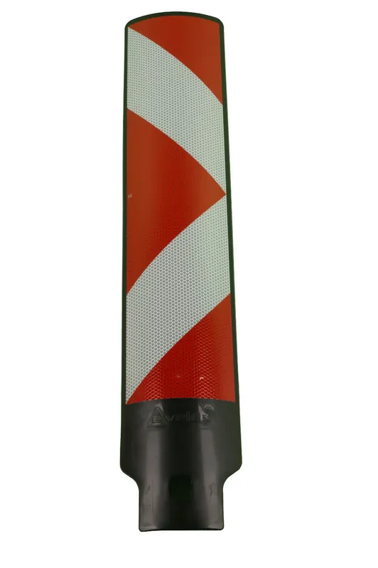 TEMKA Sichtzeichen für TEMKA-WALL mit Folie Heißes Angebot