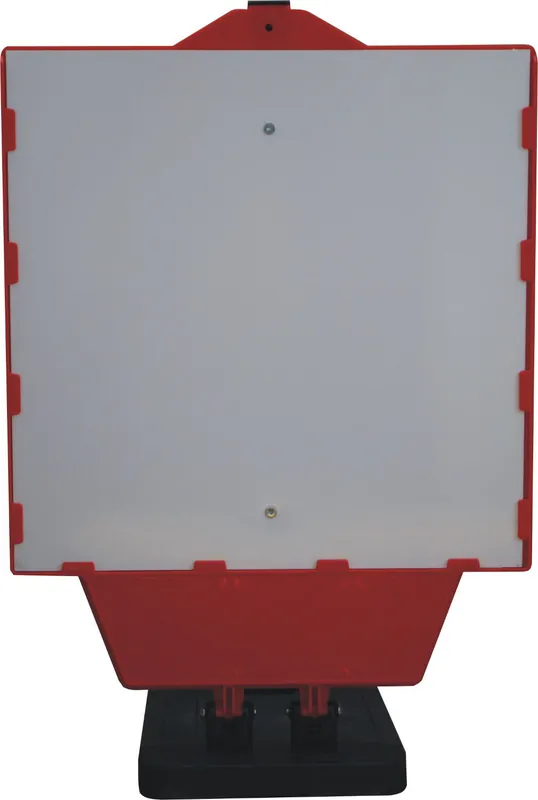 TEMKA Klappschild Speedy ohne Folie 900 x 600 mm Direktkauf