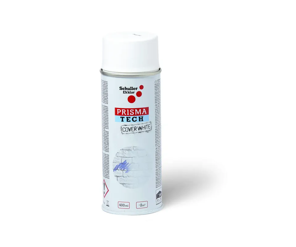 Preisreduziert Schuller Isolierspray weiß 400 ml
