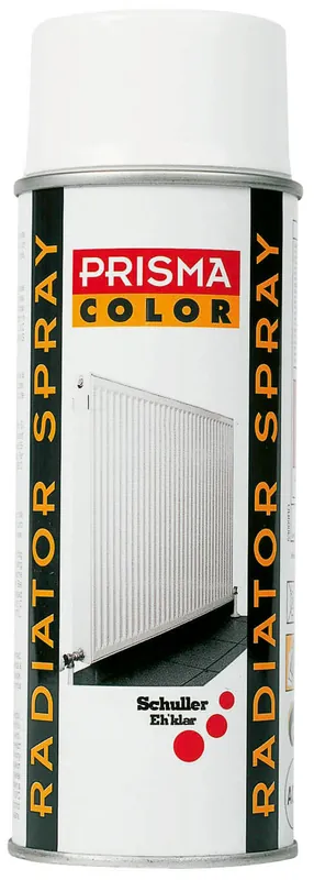 Schuller Heizkörperspray Farbe: weiß Bestpreis