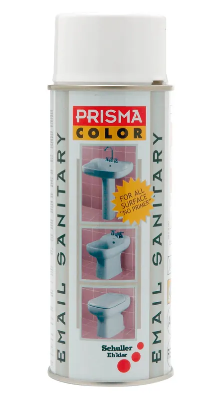 Expressversand Schuller Emailspray weiß 400 ml