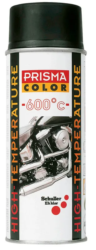 Preis Gesenkt Schuller High Temperature Spray 600° Farbe: silber