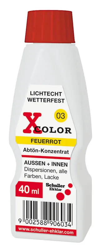 Schuller Abtönkonzentrat Farbe: wiesengrün Highlight