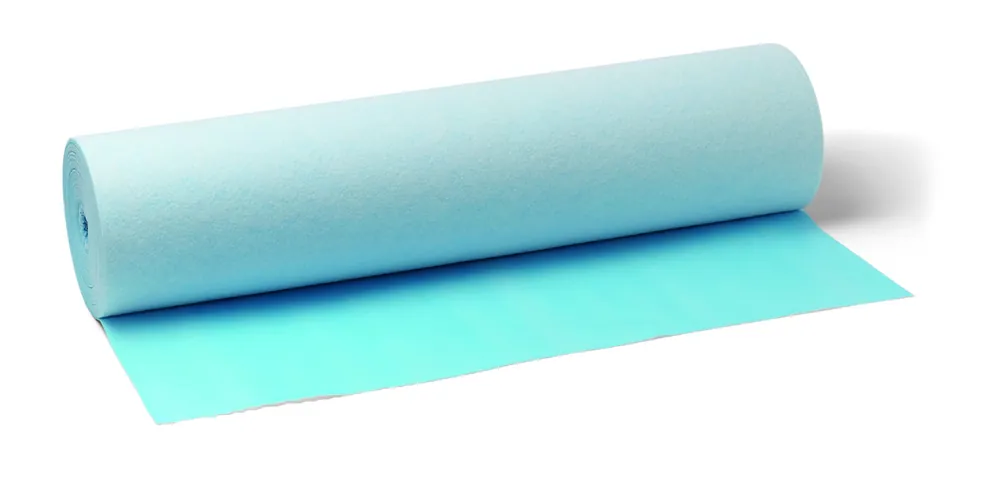 Schuller Abdeckvlies selbsthaftend, blau, 1000 mm x 50 m Must-Have