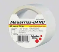 Top-Seller Schuller Maurerrissband 50 mm x 10 m