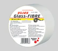 Schneller Versand Schuller Glasfaser-Vlies 50 mm x 25 m