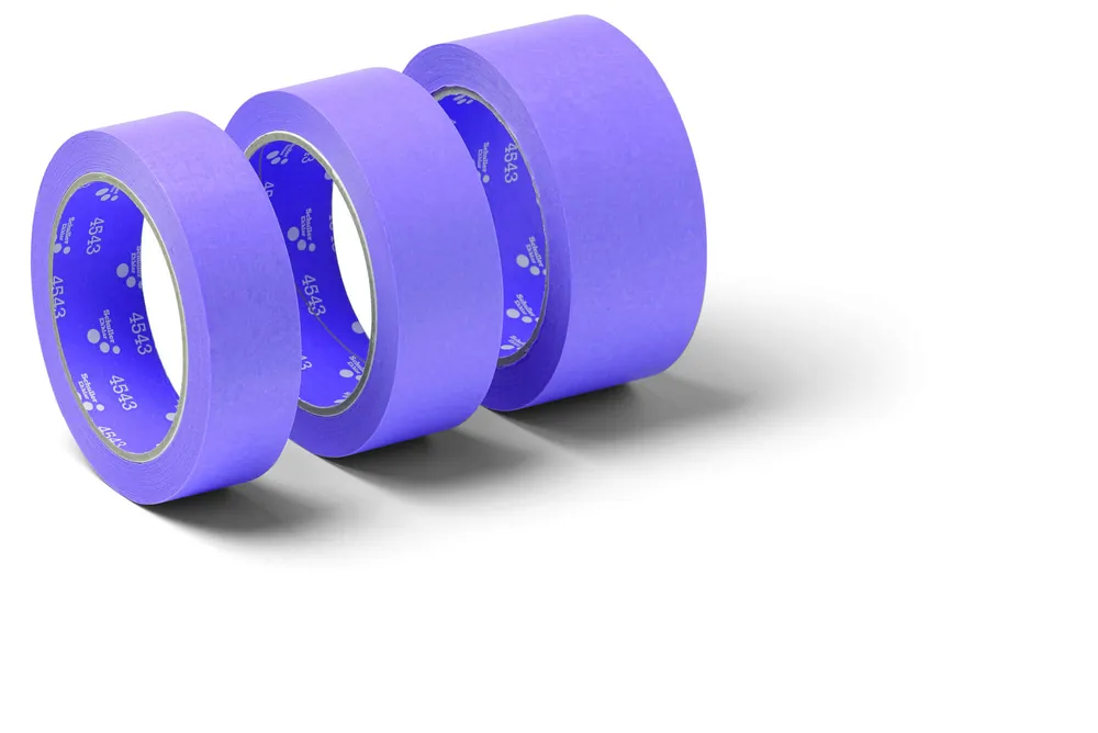 Schuller Abdeckklebeband Sensi Core violett, 50 m Breite: 48 mm Neue Kollektion